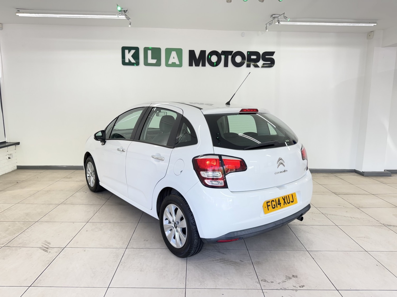 Used Citroen C3 2014 for sale - 76643456: Photo 3