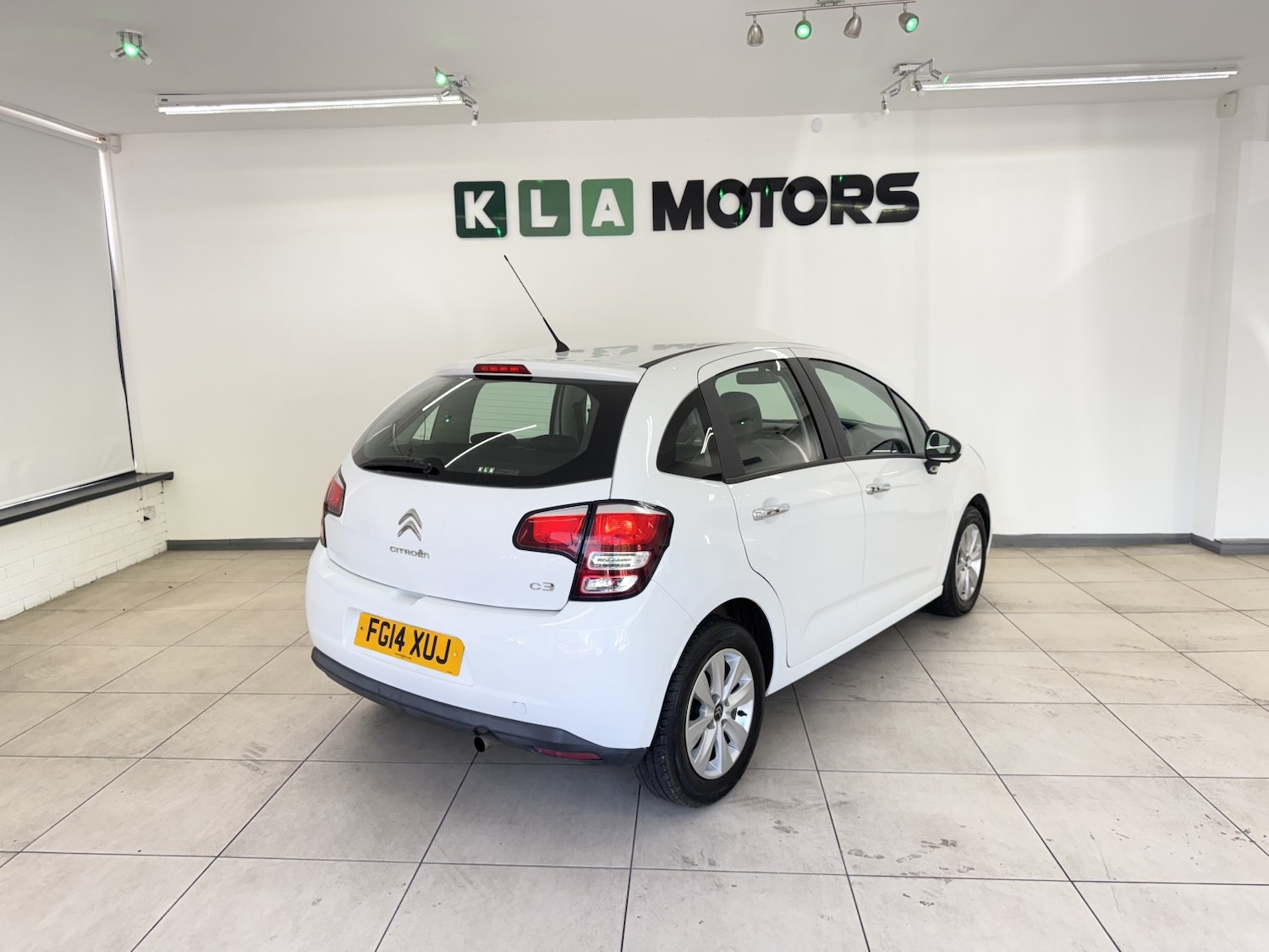 Used Citroen C3 2014 for sale - 76643456: Photo 5