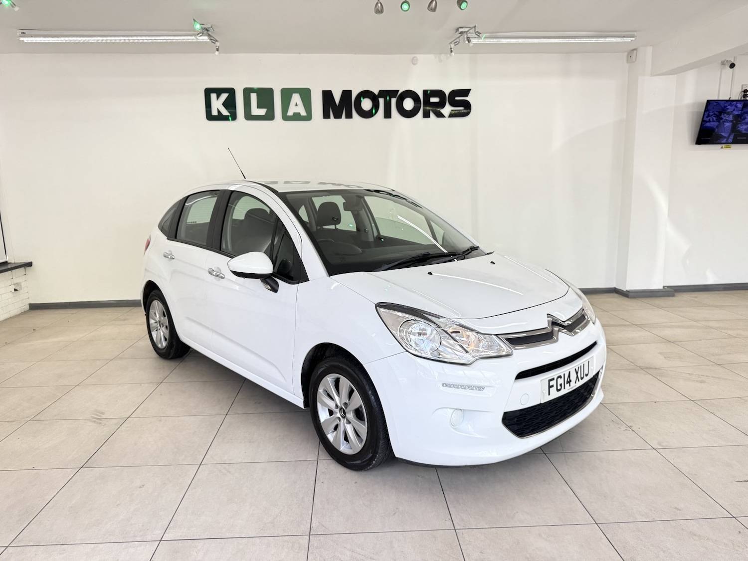 Used Citroen C3 2014 for sale - 76643456: Photo 7