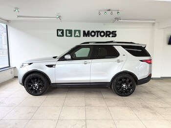 Used Land Rover Discovery 2018 for sale - 78526442: Photo