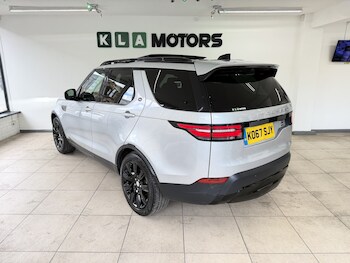 Used Land Rover Discovery 2018 for sale - 78526442: Photo