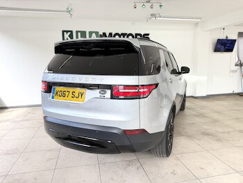 Used Land Rover Discovery 2018 for sale - 78526442: Photo