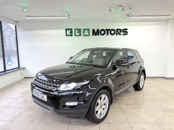 Used Land Rover Range Rover Evoque 2013 for sale - 77501517: Photo