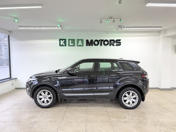 Used Land Rover Range Rover Evoque 2013 for sale - 77501517: Photo