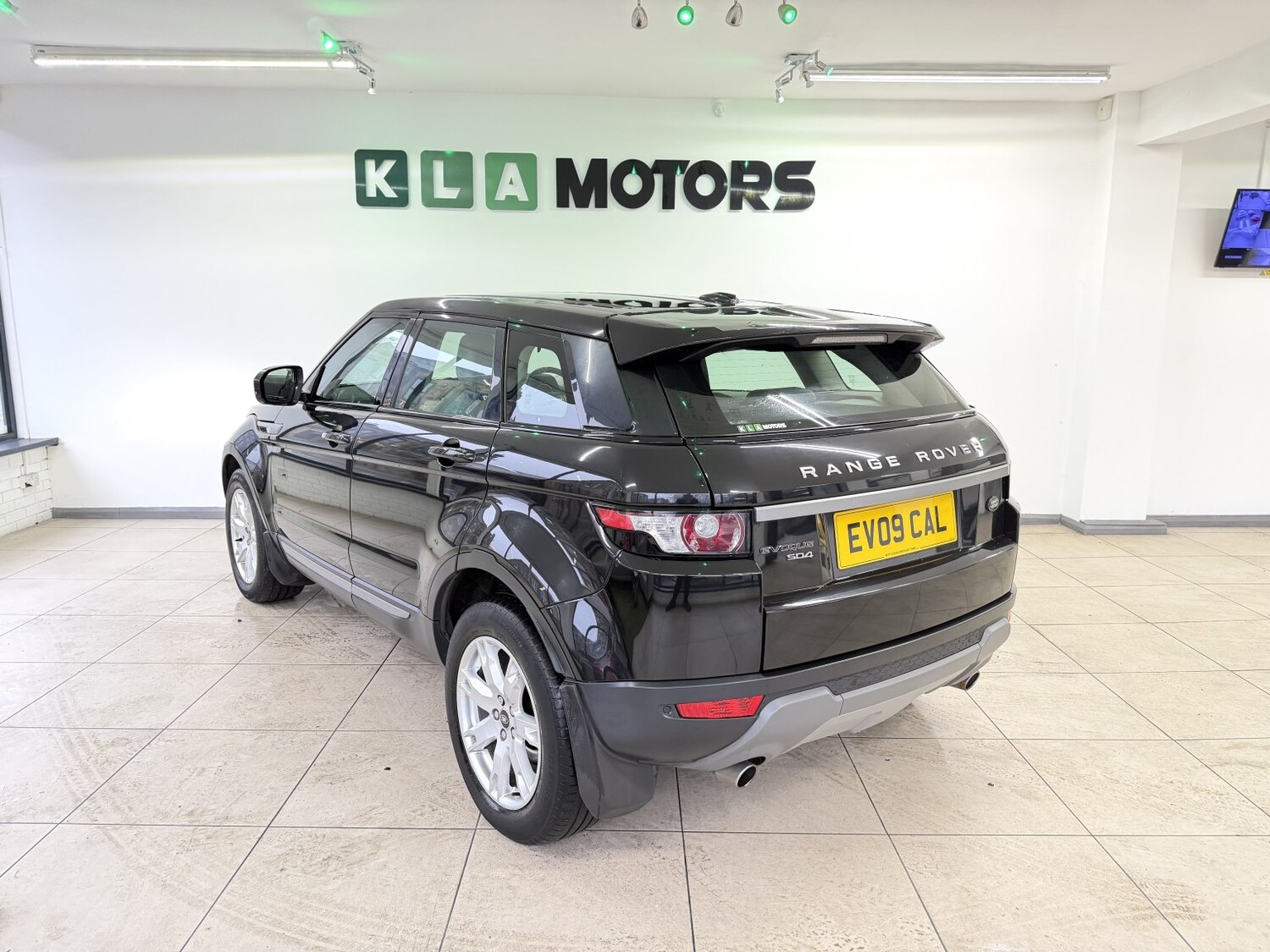 Used Land Rover Range Rover Evoque 2013 for sale - 77501517: Photo 3