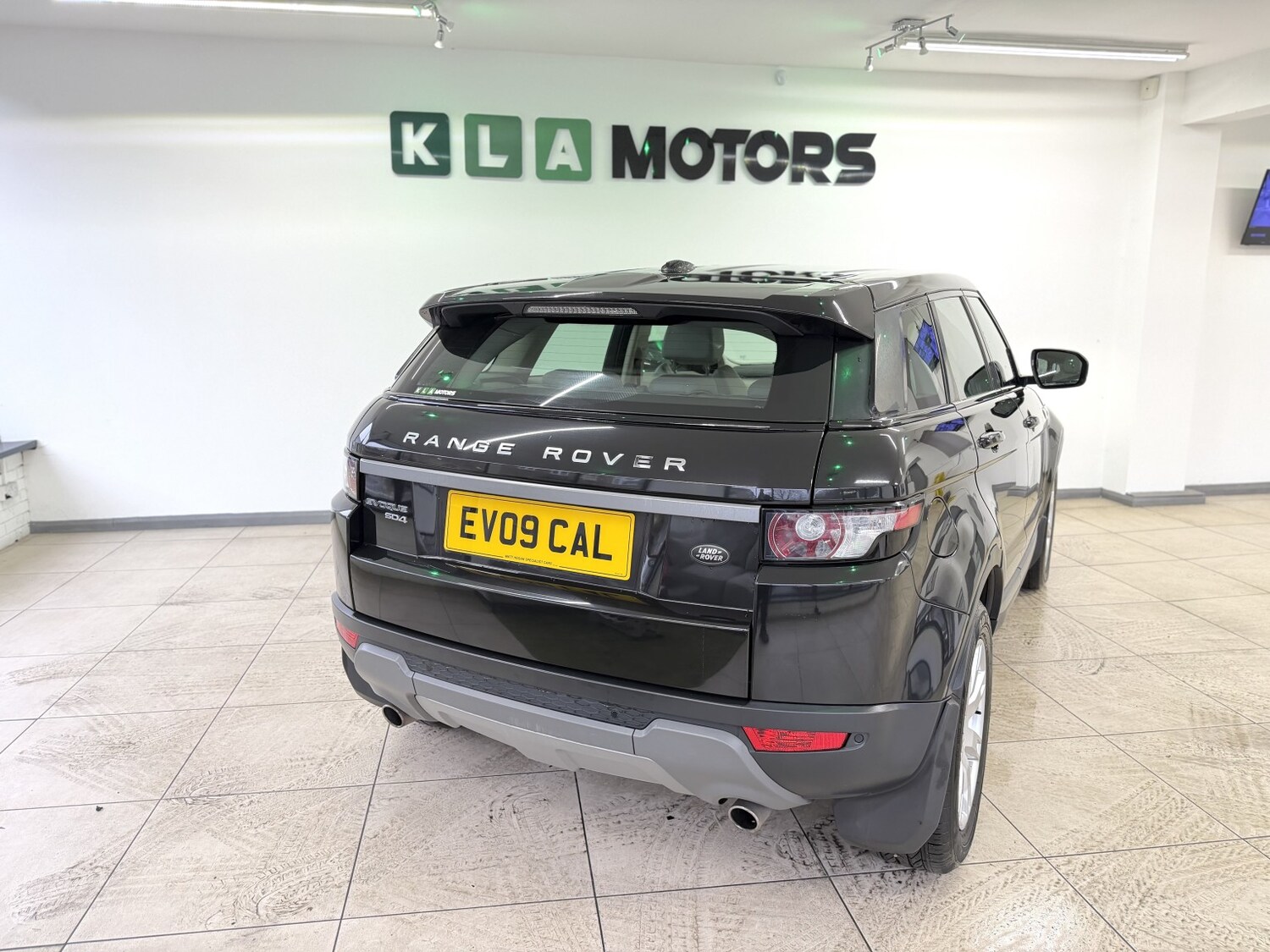Used Land Rover Range Rover Evoque 2013 for sale - 77501517: Photo 4
