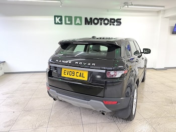 Used Land Rover Range Rover Evoque 2013 for sale - 77501517: Photo