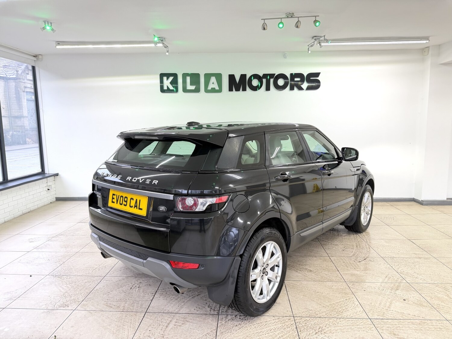 Used Land Rover Range Rover Evoque 2013 for sale - 77501517: Photo 5