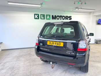 Used Land Rover Freelander 2011 for sale - 74249605: Photo