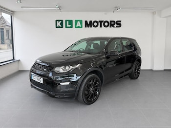Used Land Rover Discovery Sport 2017 for sale - 79266964: Photo