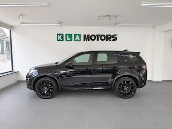 Used Land Rover Discovery Sport 2017 for sale - 79266964: Photo
