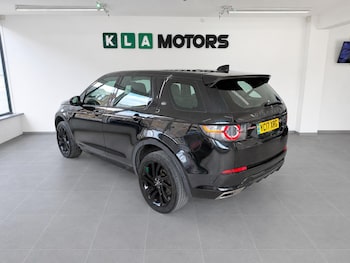 Used Land Rover Discovery Sport 2017 for sale - 79266964: Photo