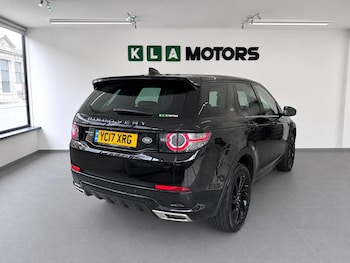 Used Land Rover Discovery Sport 2017 for sale - 79266964: Photo
