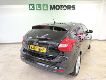 Used Ford Focus 2014 for sale - 76974384: Photo