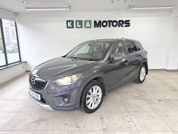2014 - 2.2 SKYACTIV-D Sport Nav 5-Door