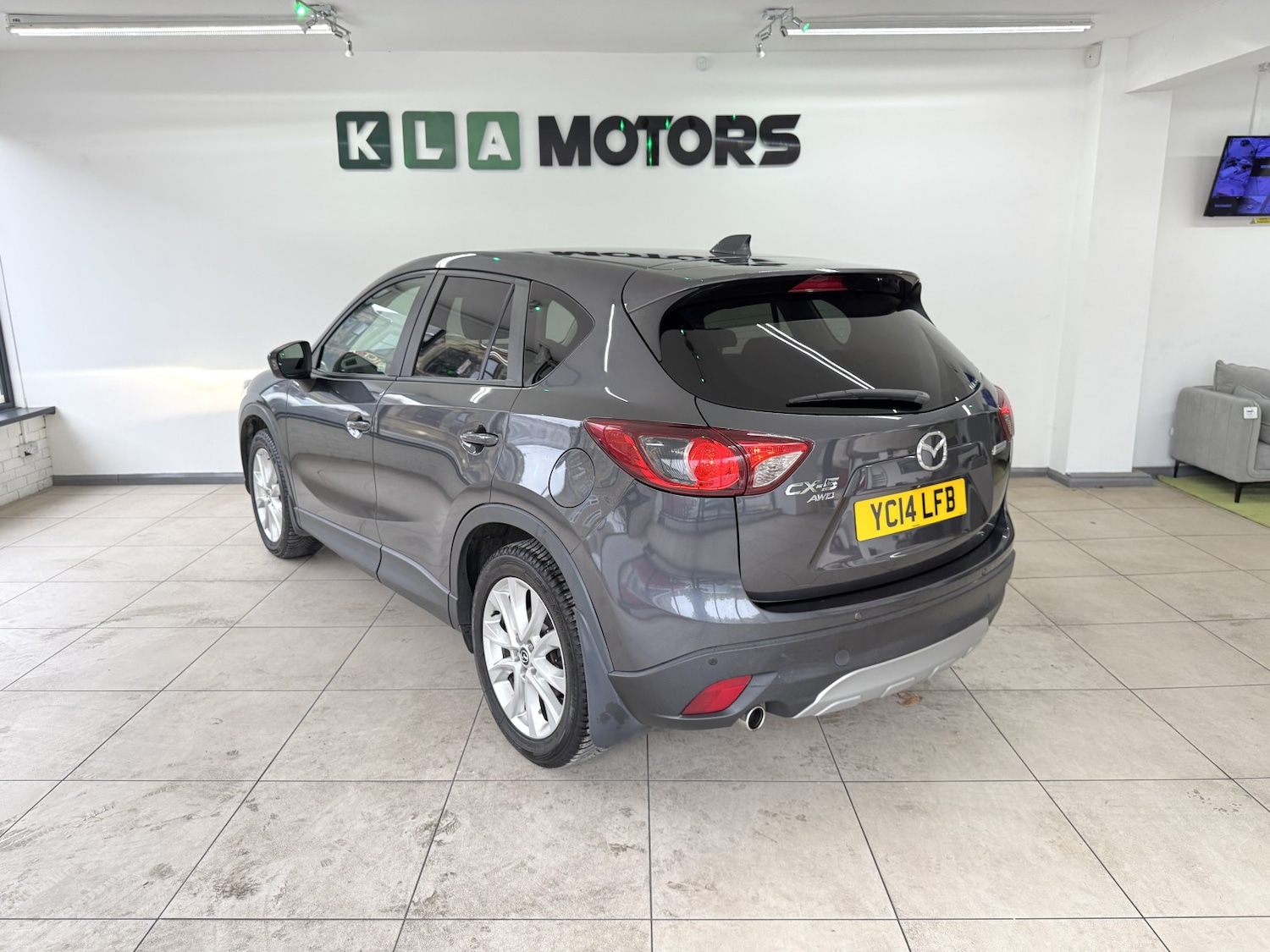 Used Mazda CX-5 2014 for sale - 76299066: Photo 3