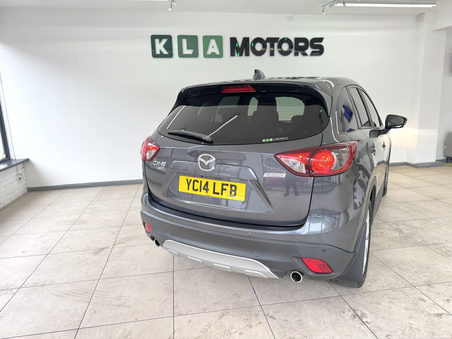 Used Mazda CX-5 2014 for sale - 76299066: Photo 4