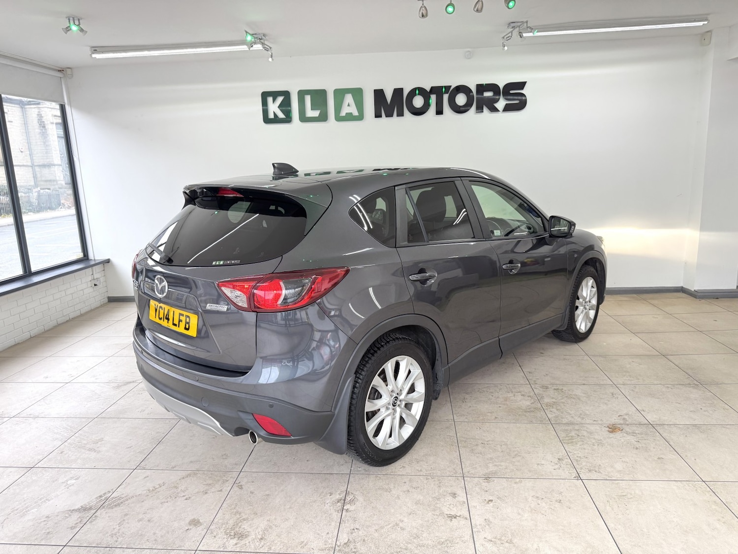Used Mazda CX-5 2014 for sale - 76299066: Photo 5