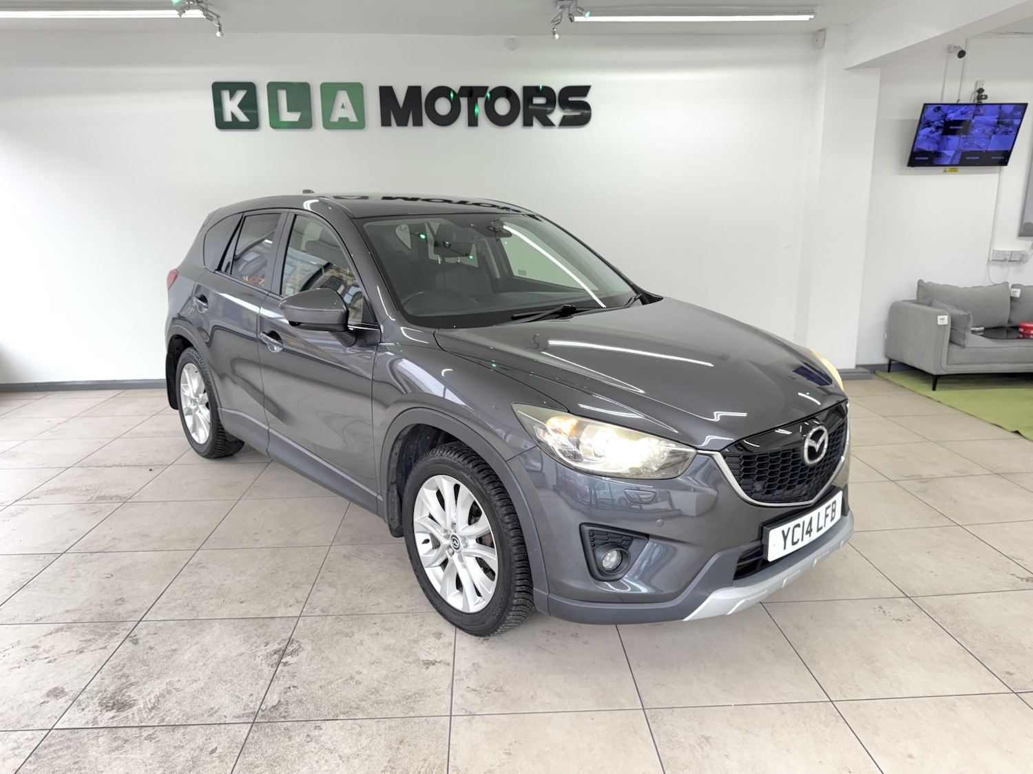 Used Mazda CX-5 2014 for sale - 76299066: Photo 7