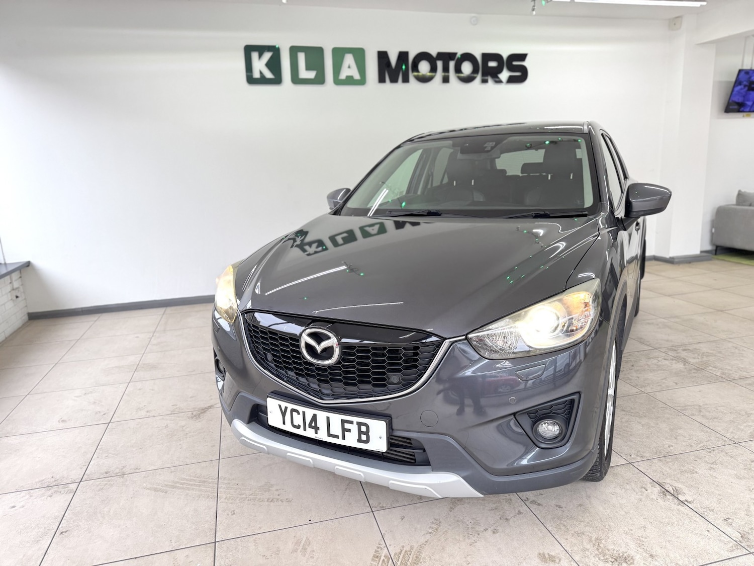 Used Mazda CX-5 2014 for sale - 76299066: Photo 8