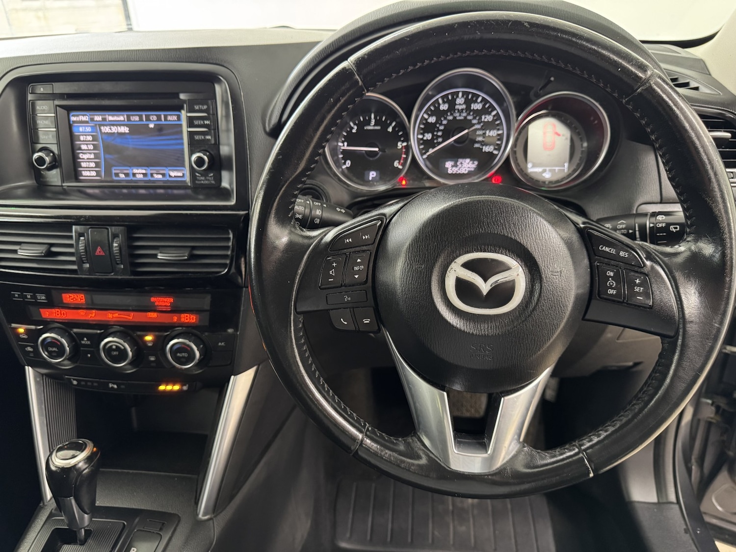 Used Mazda CX-5 2014 for sale - 76299066: Photo 9