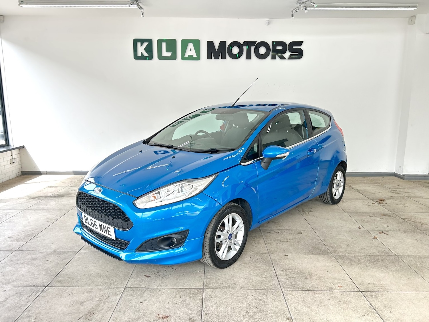 Used Ford Fiesta 2016 for sale - 76242896: Photo 1
