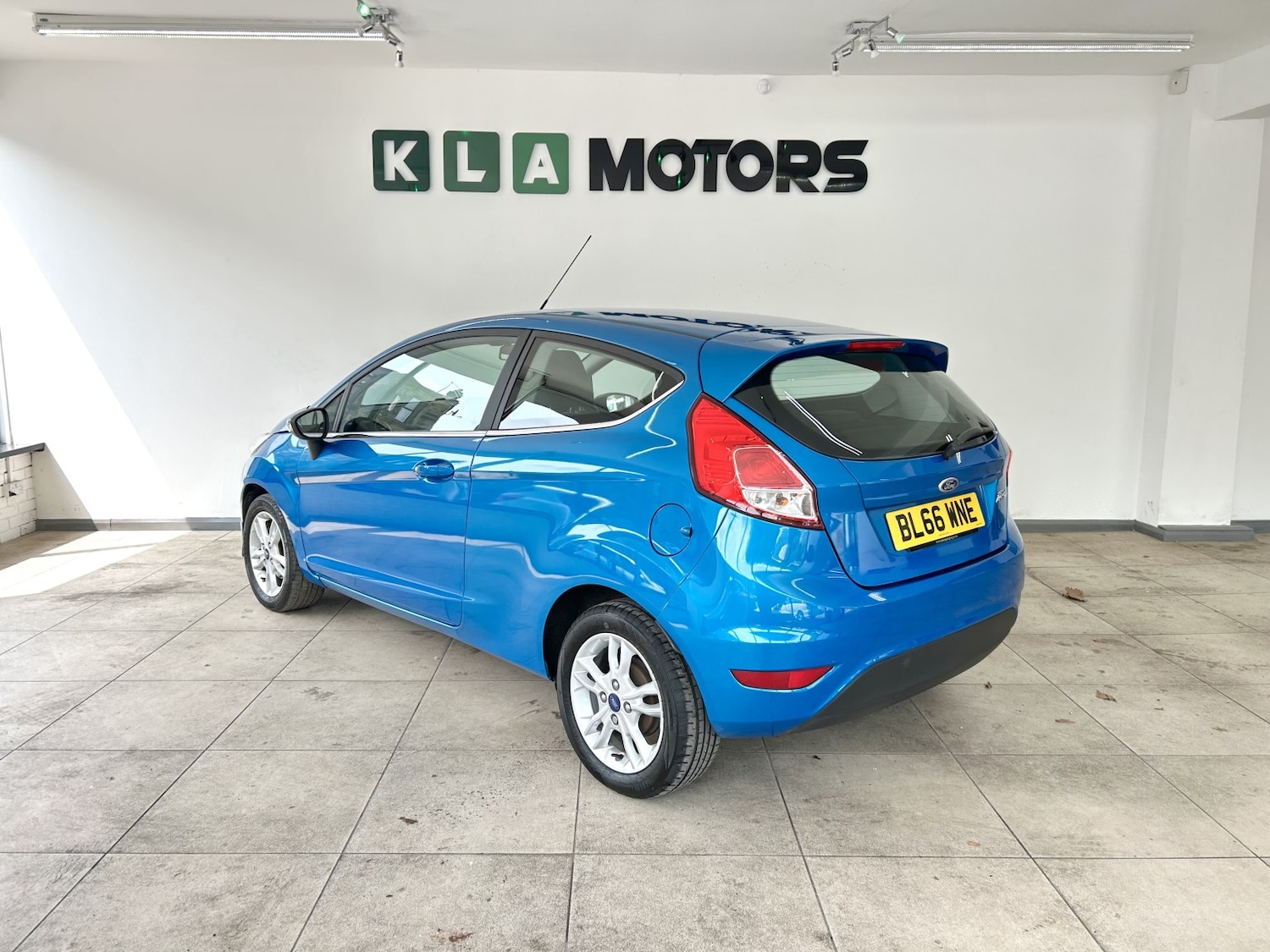 Used Ford Fiesta 2016 for sale - 76242896: Photo 3