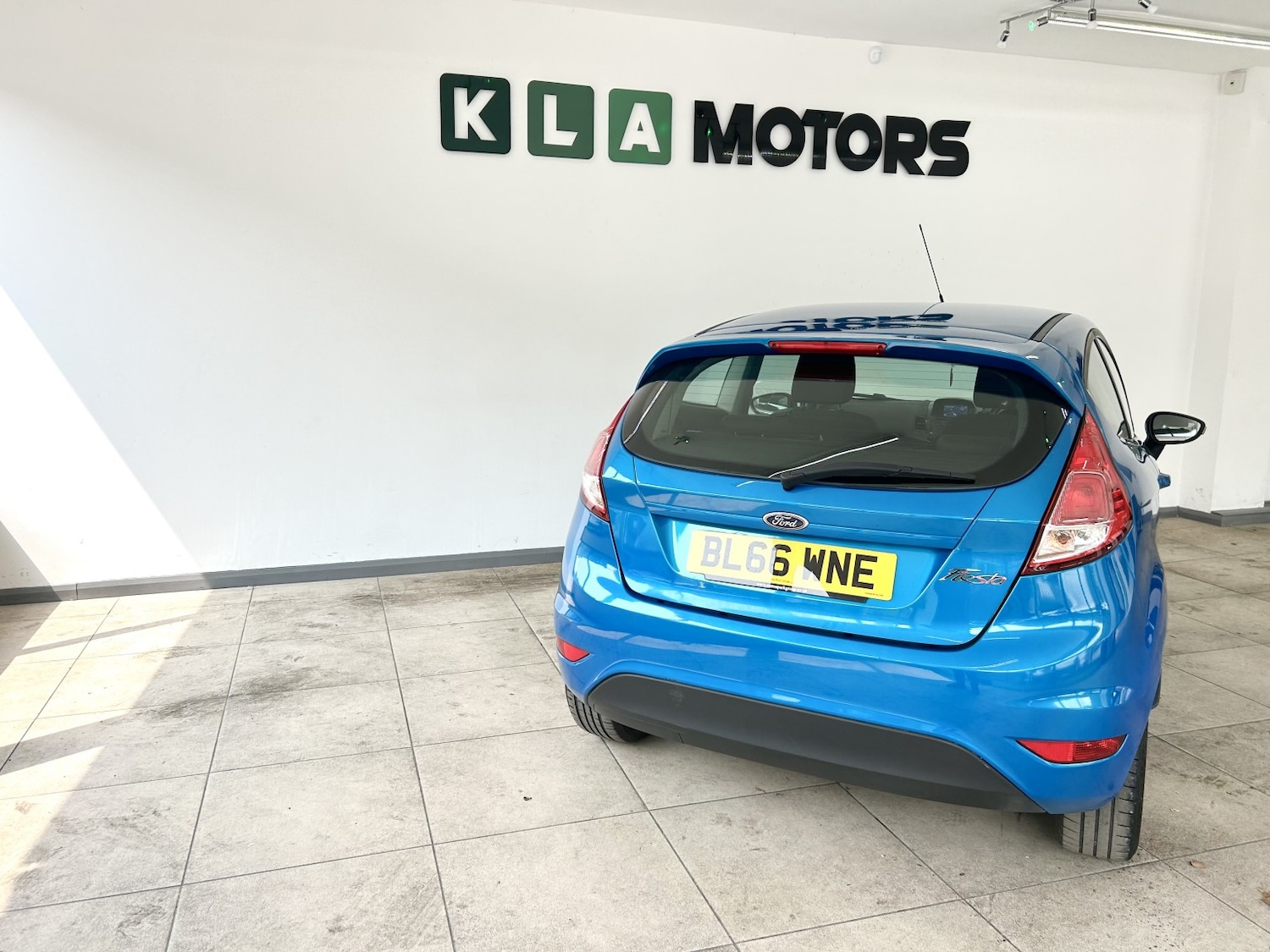 Used Ford Fiesta 2016 for sale - 76242896: Photo 4