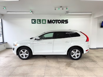 Used Volvo XC60 2012 for sale - 75036952: Photo