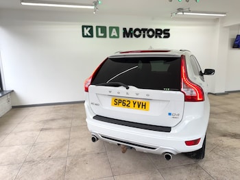 Used Volvo XC60 2012 for sale - 75036952: Photo