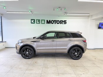 Used Land Rover Range Rover Evoque 2017 for sale - 77822322: Photo