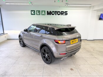 Used Land Rover Range Rover Evoque 2017 for sale - 77822322: Photo