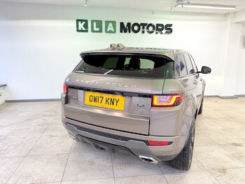 Used Land Rover Range Rover Evoque 2017 for sale - 77822322: Photo