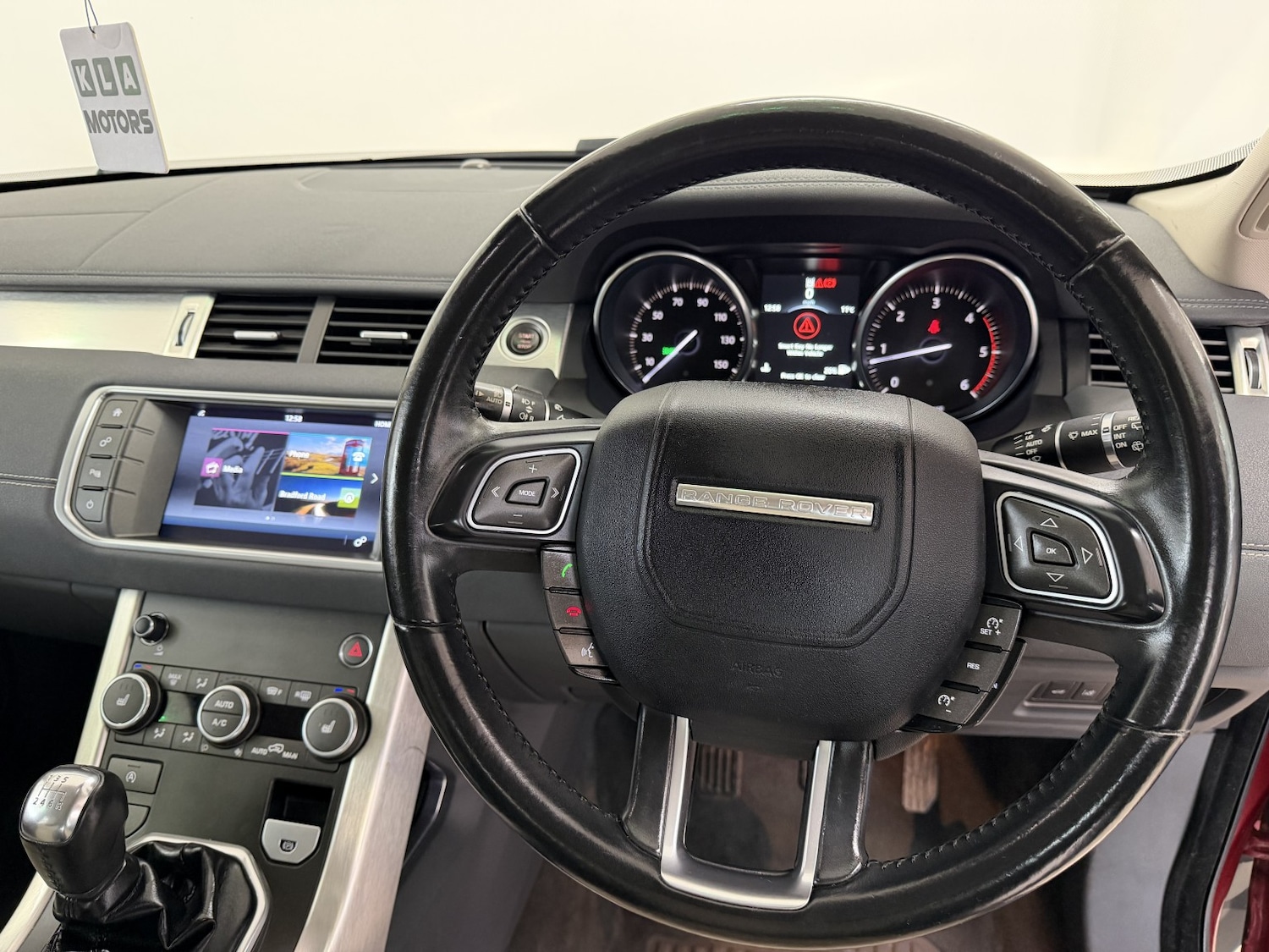 Used Land Rover Range Rover Evoque 2016 for sale - 77687651: Photo 10