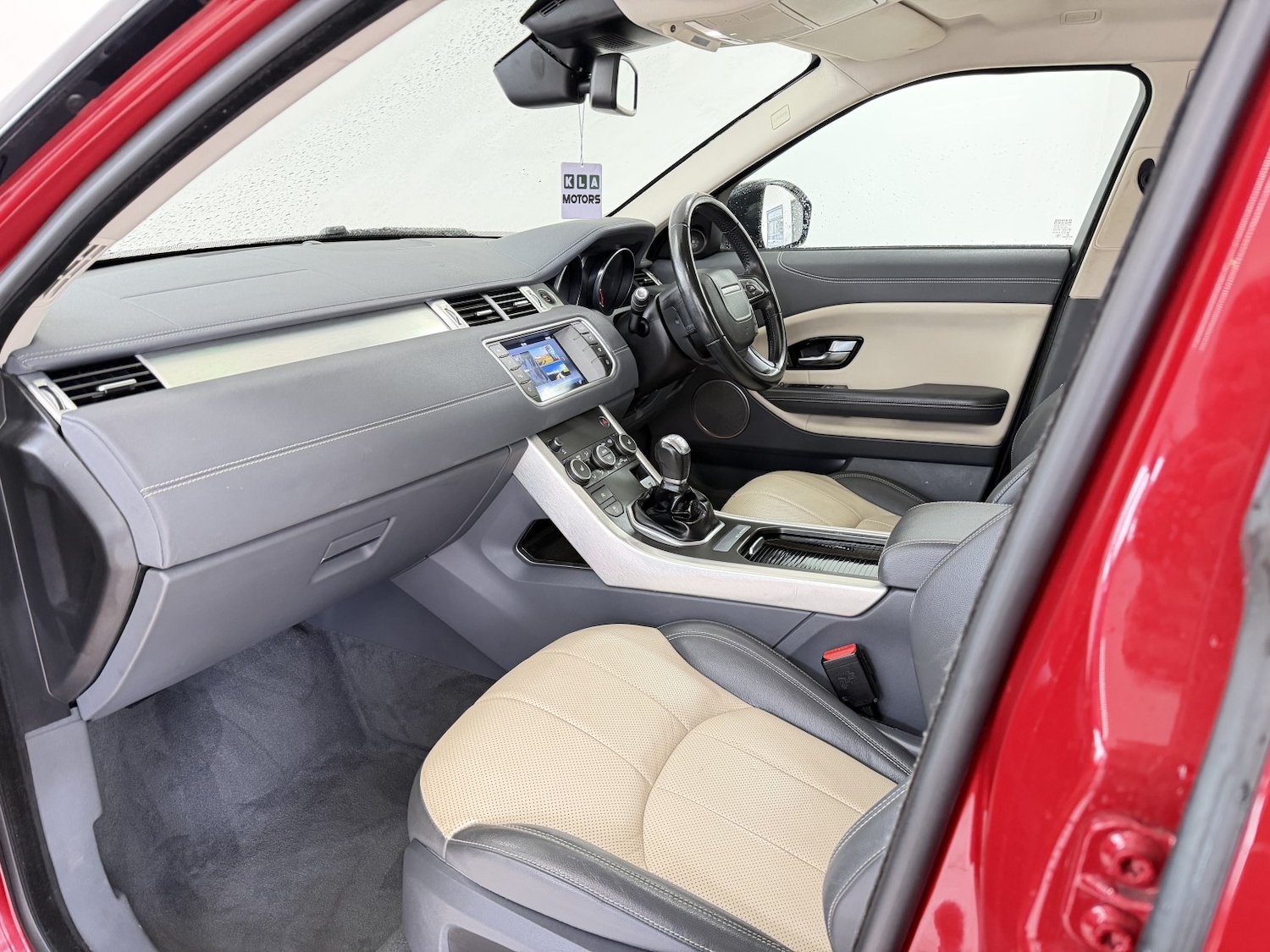 Used Land Rover Range Rover Evoque 2016 for sale - 77687651: Photo 11