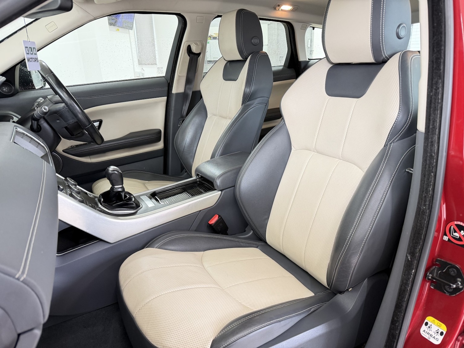 Used Land Rover Range Rover Evoque 2016 for sale - 77687651: Photo 12