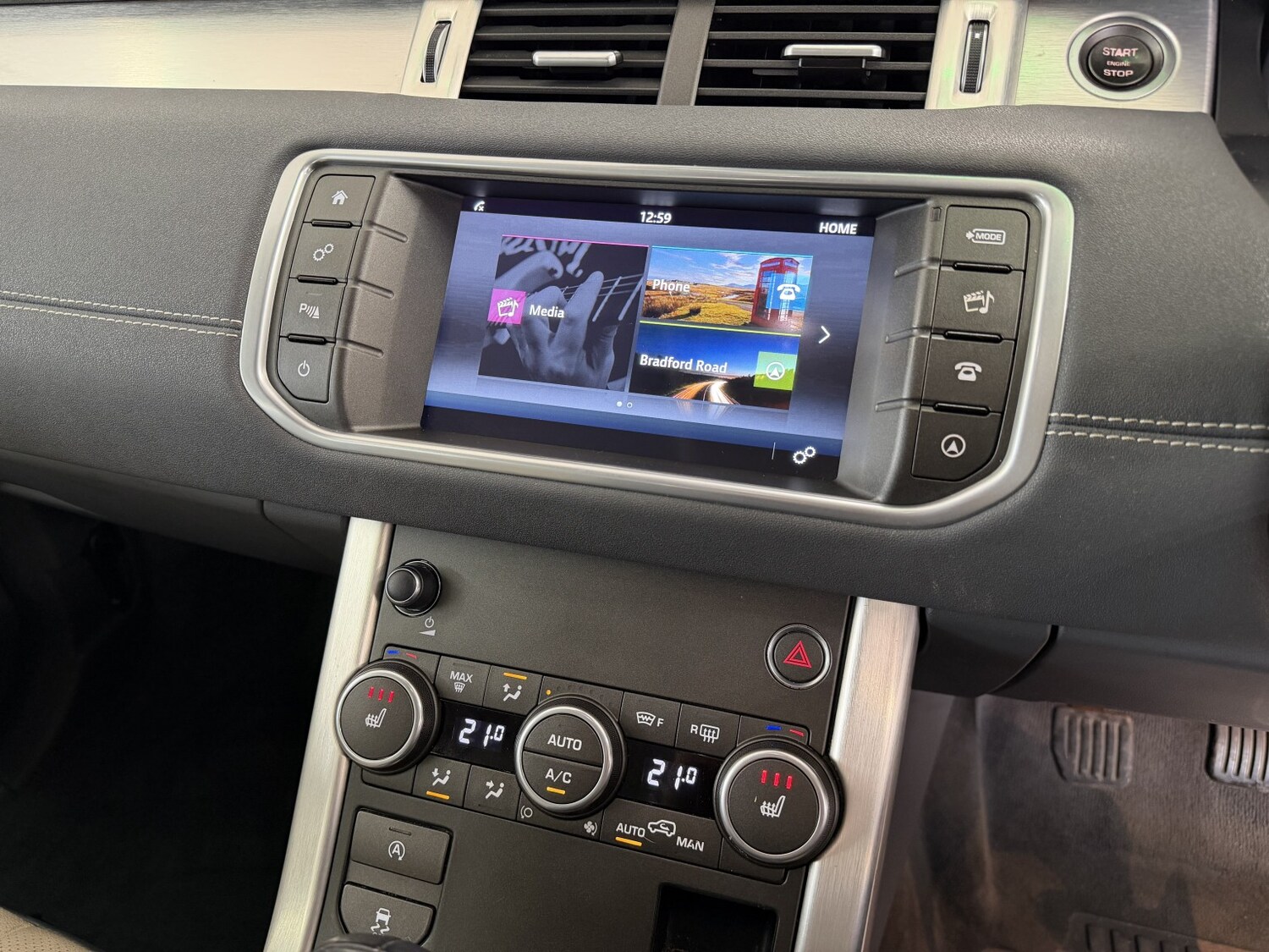 Used Land Rover Range Rover Evoque 2016 for sale - 77687651: Photo 13