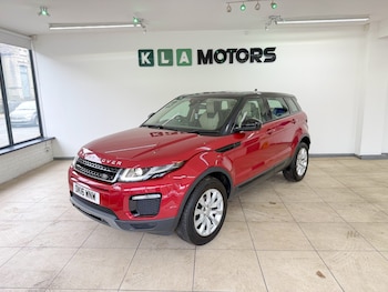 Used Land Rover Range Rover Evoque 2016 for sale - 77687651: Photo