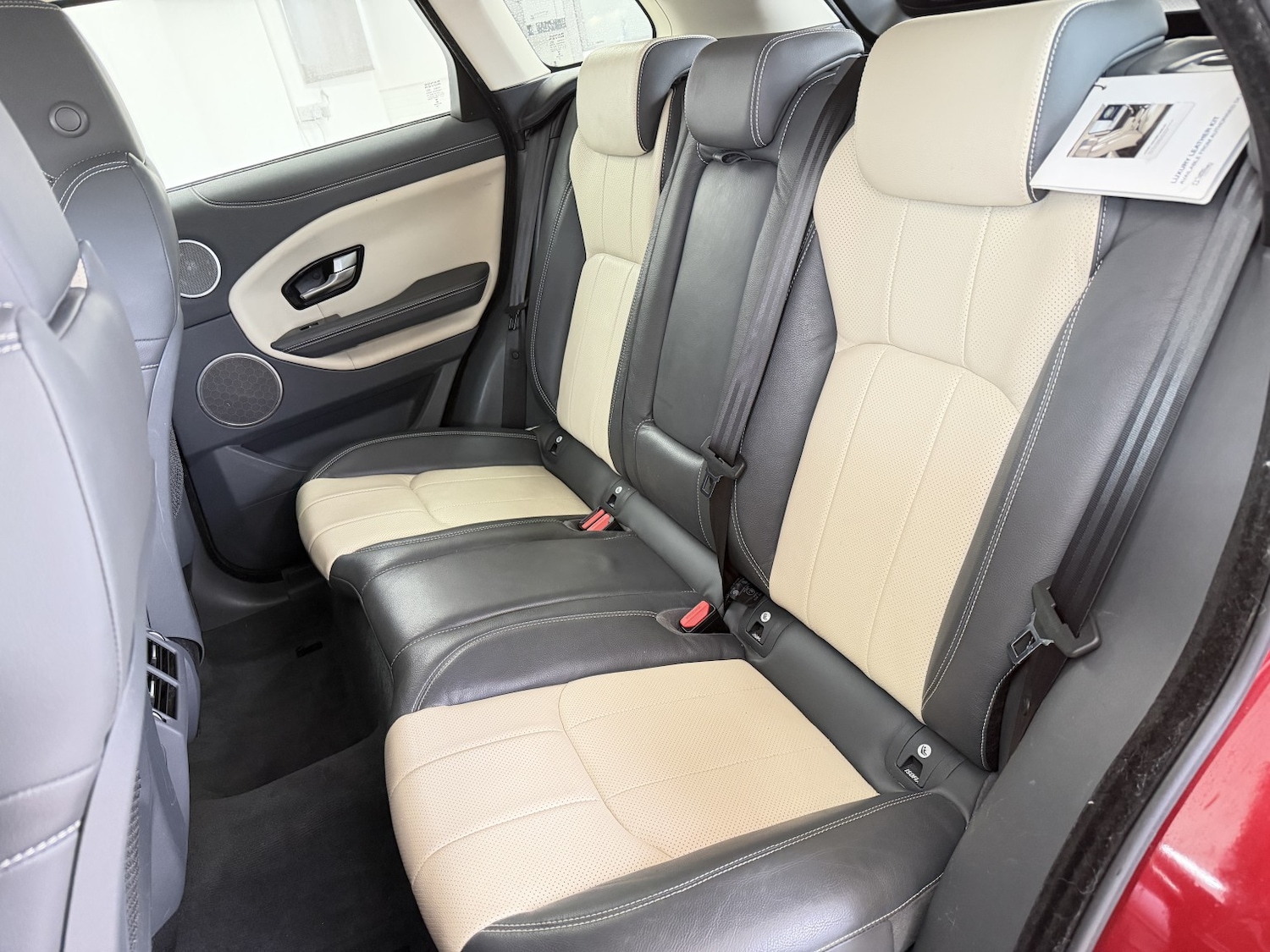 Used Land Rover Range Rover Evoque 2016 for sale - 77687651: Photo 20