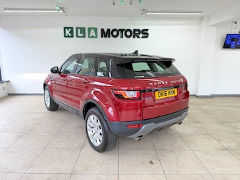 Used Land Rover Range Rover Evoque 2016 for sale - 77687651: Photo