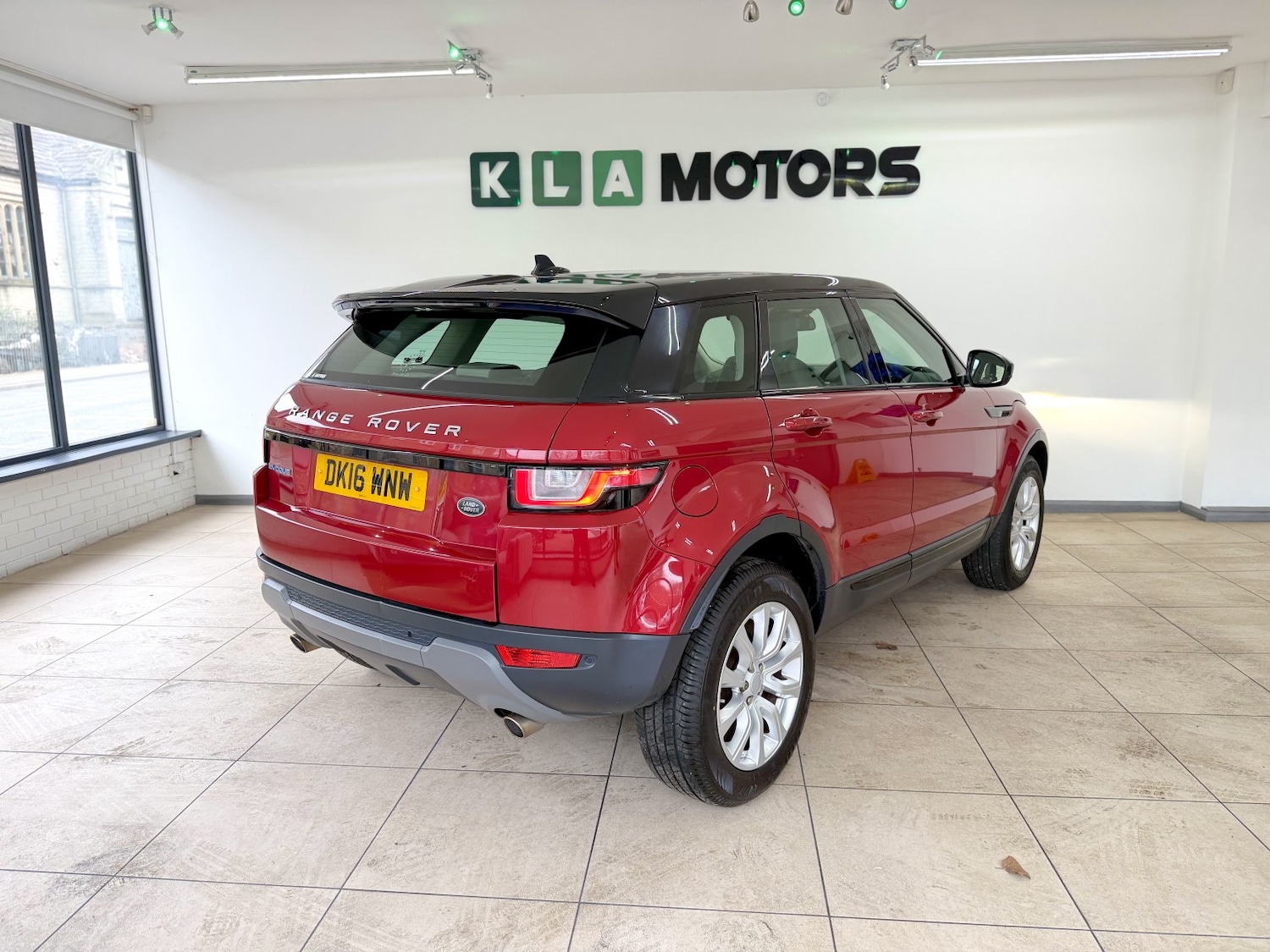 Used Land Rover Range Rover Evoque 2016 for sale - 77687651: Photo 5