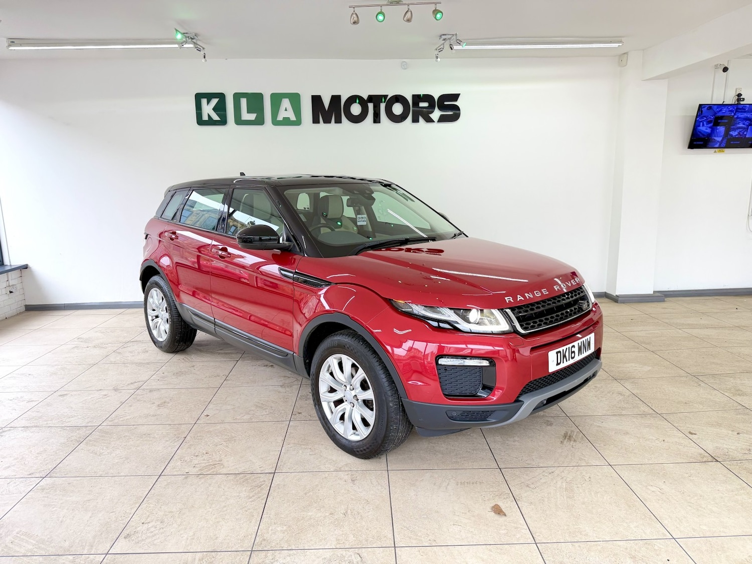 Used Land Rover Range Rover Evoque 2016 for sale - 77687651: Photo 7