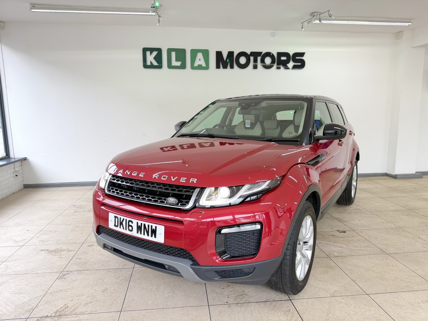 Used Land Rover Range Rover Evoque 2016 for sale - 77687651: Photo 8