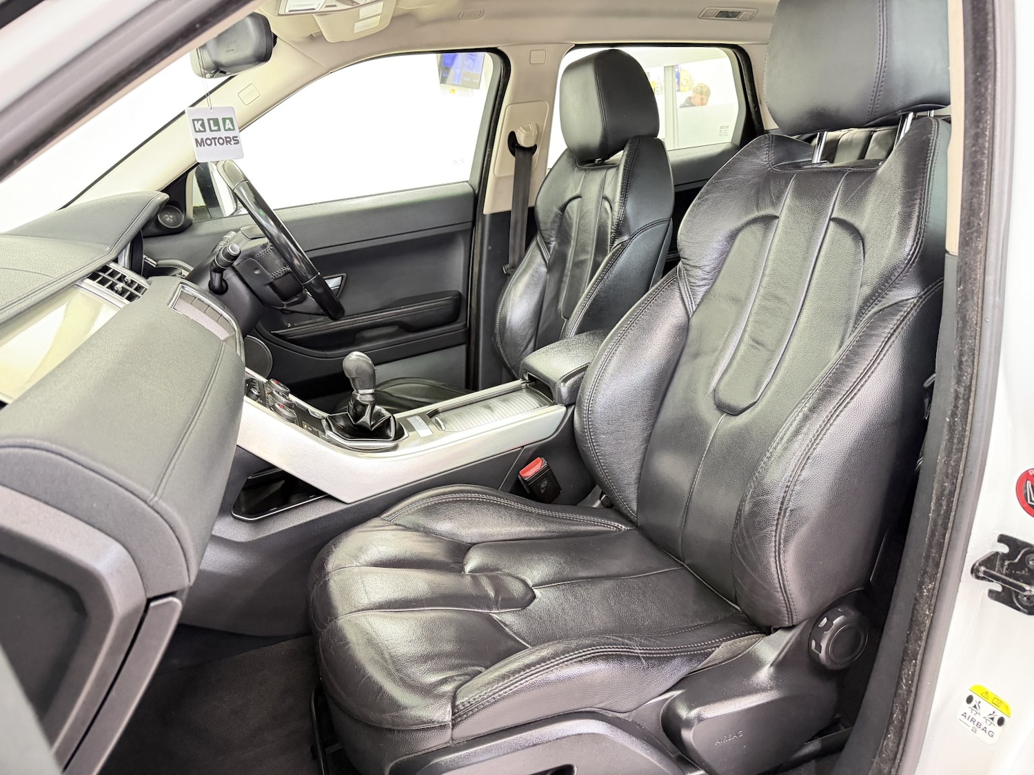 Used Land Rover Range Rover Evoque 2012 for sale - 77501516: Photo 12