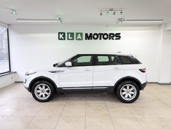 Used Land Rover Range Rover Evoque 2012 for sale - 77501516: Photo