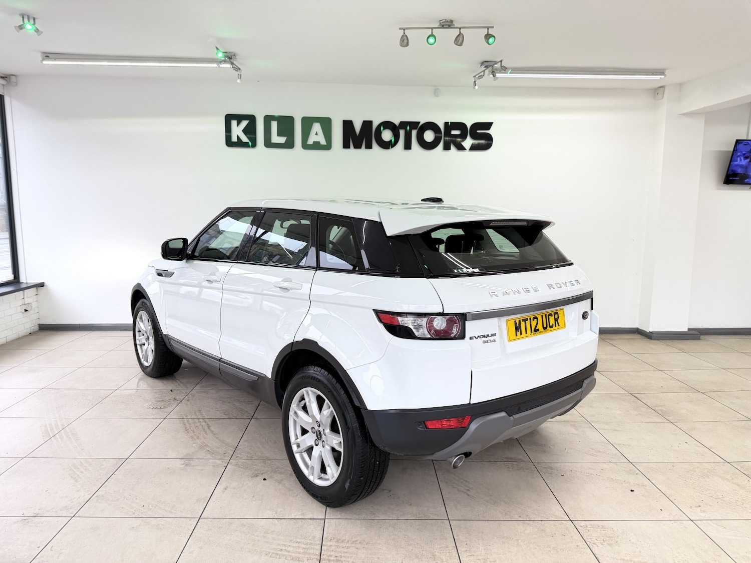 Used Land Rover Range Rover Evoque 2012 for sale - 77501516: Photo 3
