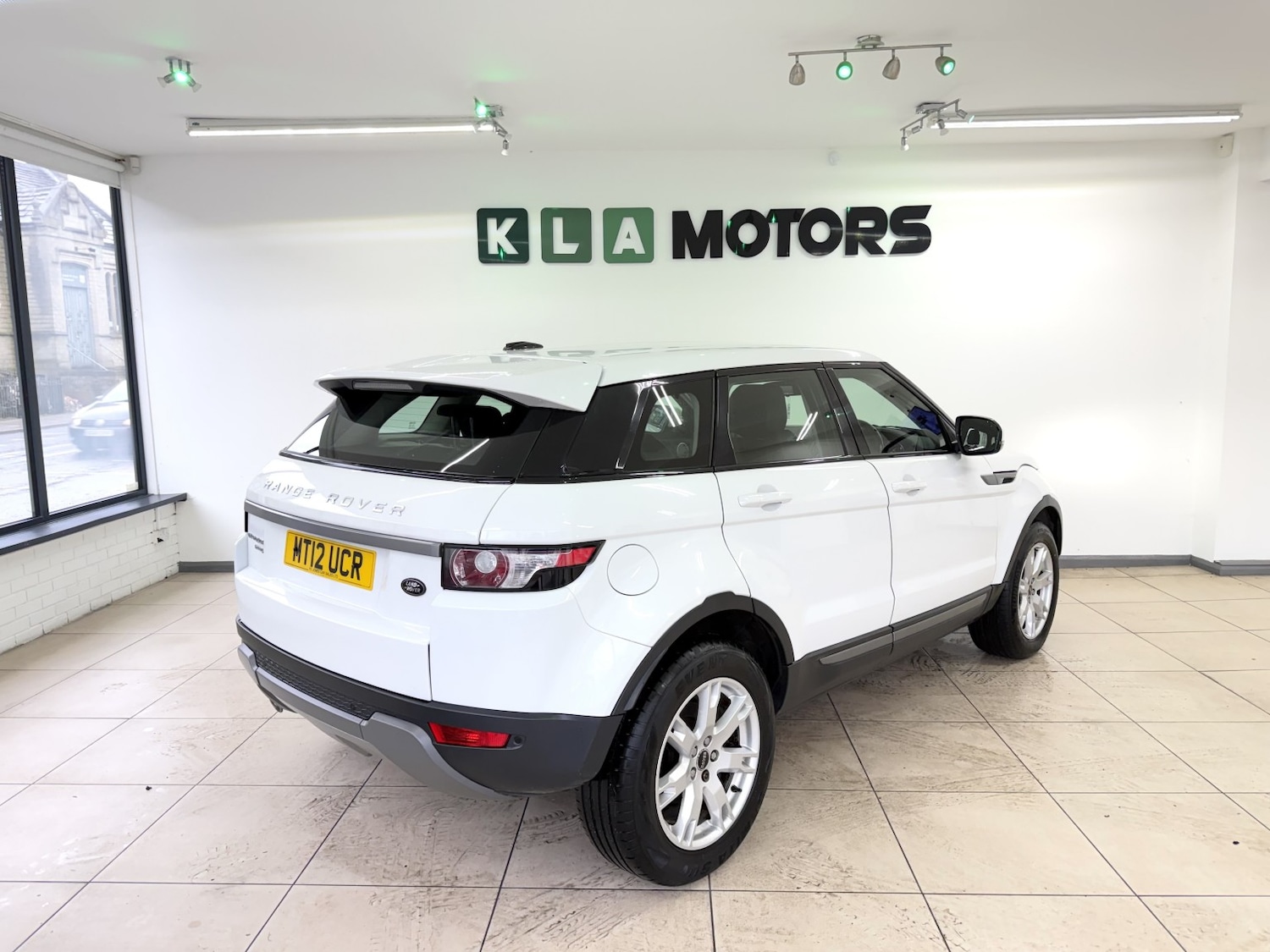 Used Land Rover Range Rover Evoque 2012 for sale - 77501516: Photo 5