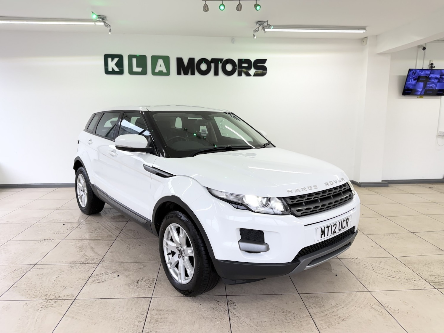 Used Land Rover Range Rover Evoque 2012 for sale - 77501516: Photo 7