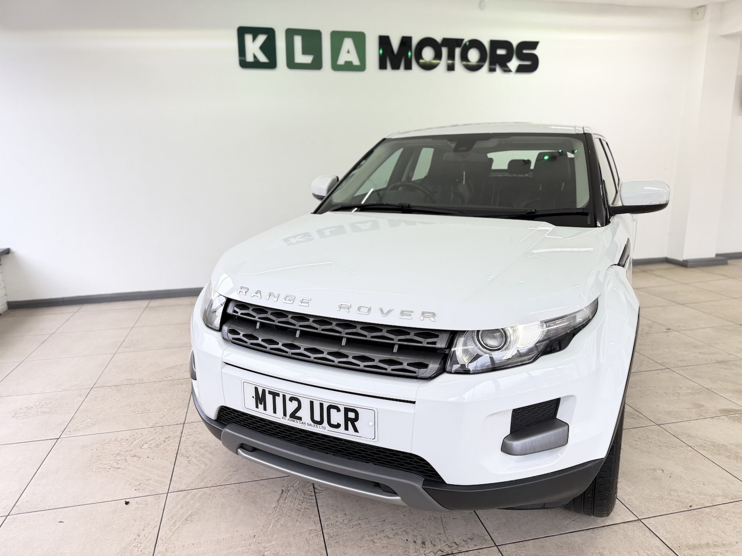 Used Land Rover Range Rover Evoque 2012 for sale - 77501516: Photo 8
