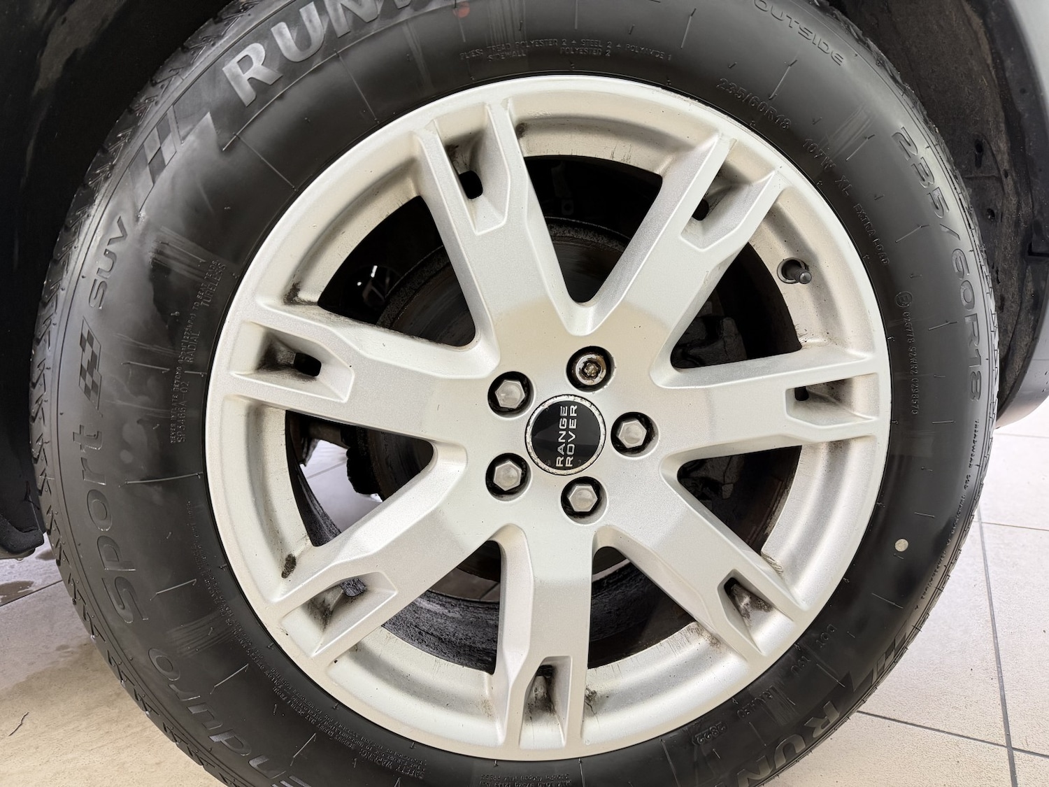 Used Land Rover Range Rover Evoque 2012 for sale - 77501516: Photo 9